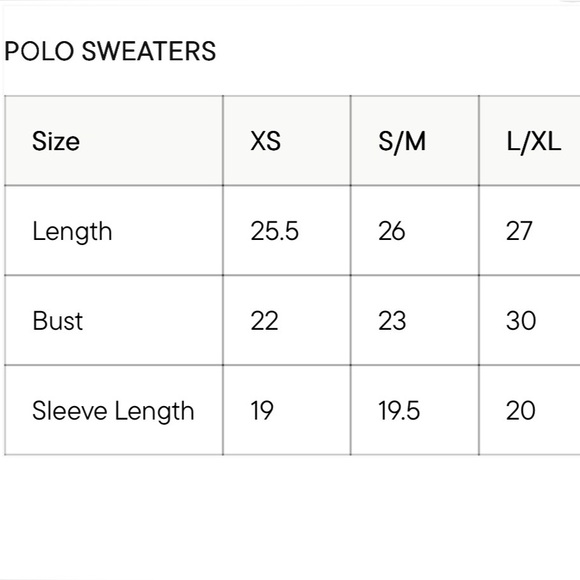 Parke Cashmere and Wool Polo Sweater In Cream Size L/XL - Picture 13 of 14